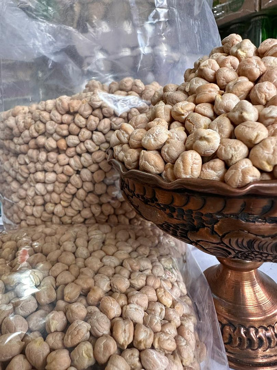 نخود کرمانشاه 2خان با ضمانت