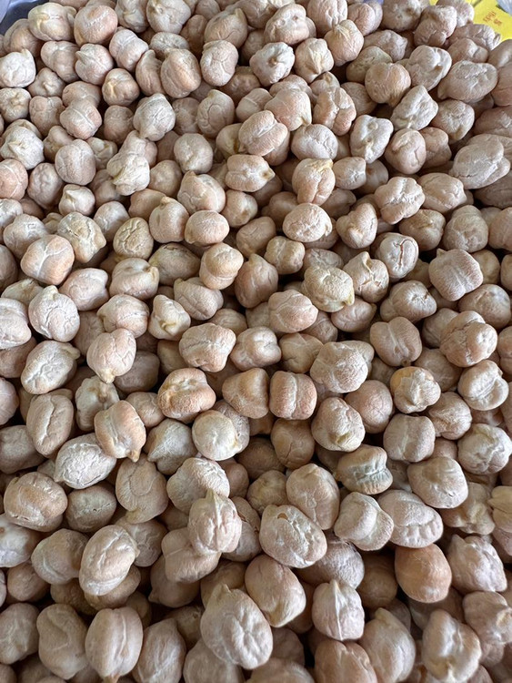 نخود کرمانشاه 2خان با ضمانت