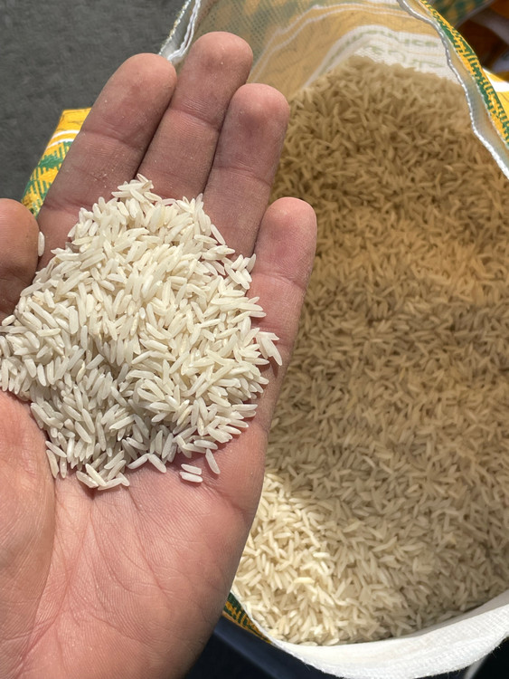 برنج پاکستانی ورتاج / vartal rice